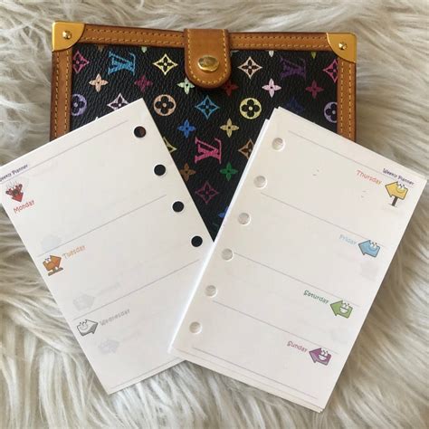 louis vuitton small agenda refill size|lv small agenda refill.